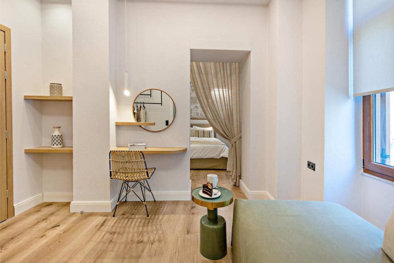 Oniro Suites Rethymno  Exterior photo
