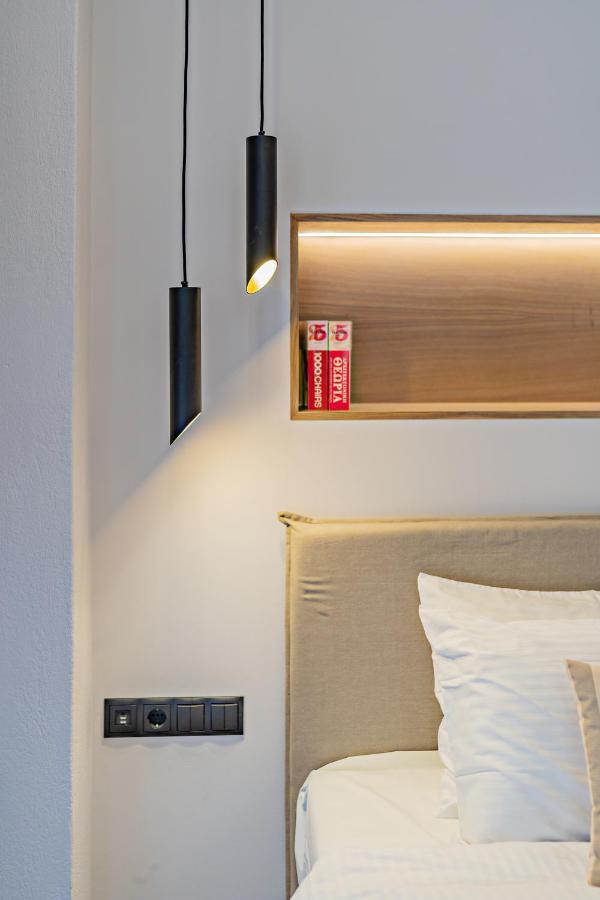 Oniro Suites Rethymno  Exterior photo