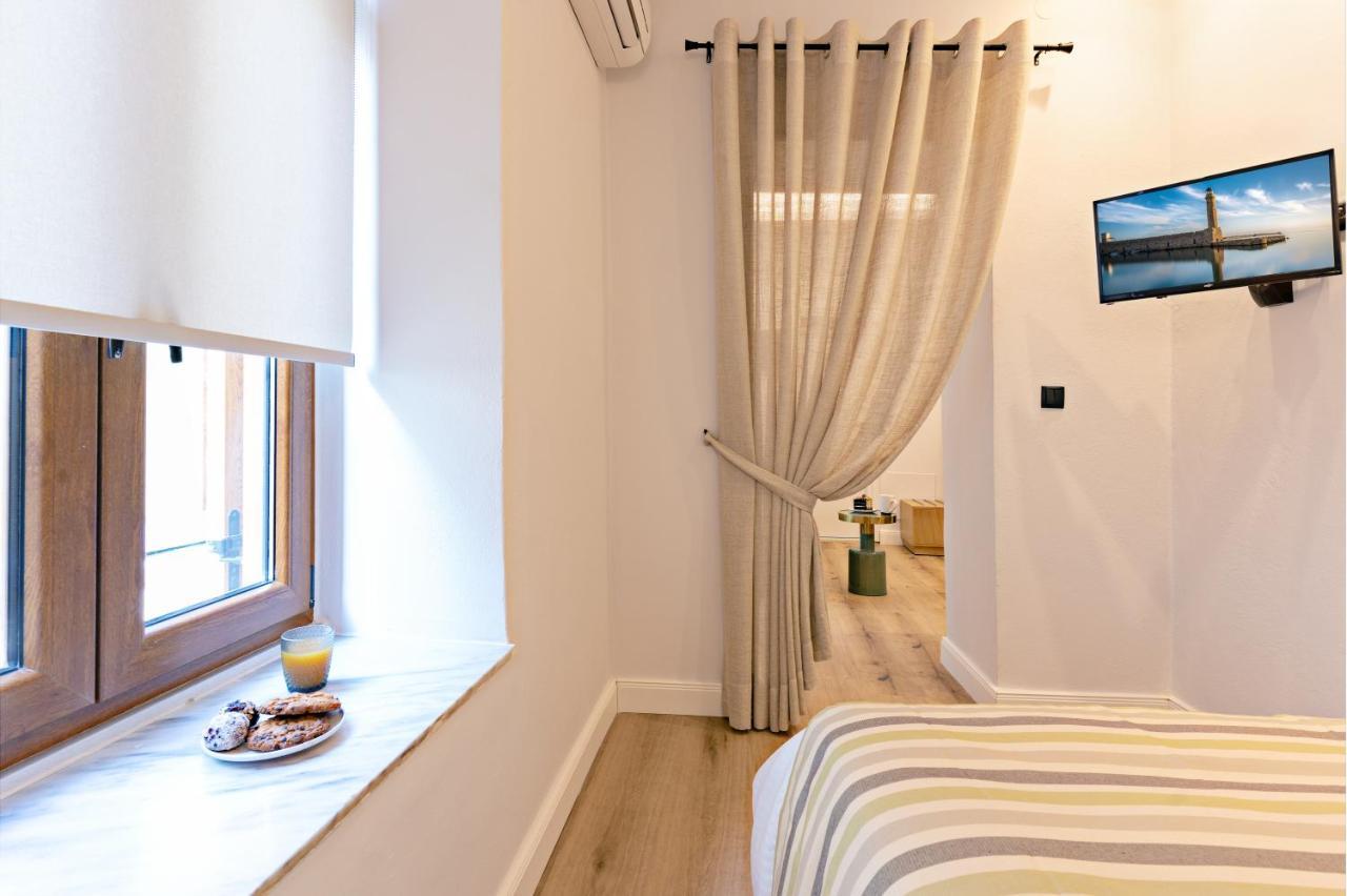 Oniro Suites Rethymno  Exterior photo