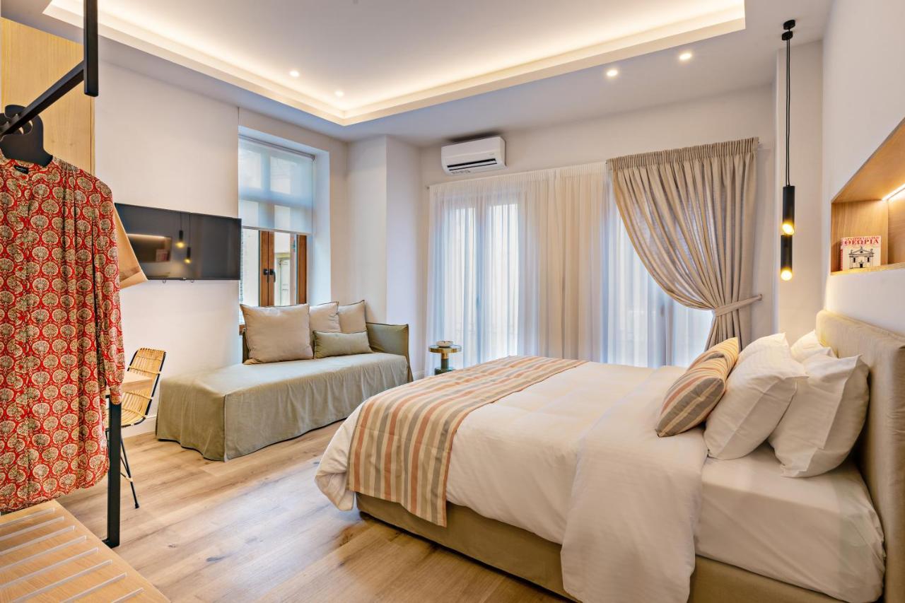 Oniro Suites Rethymno  Exterior photo