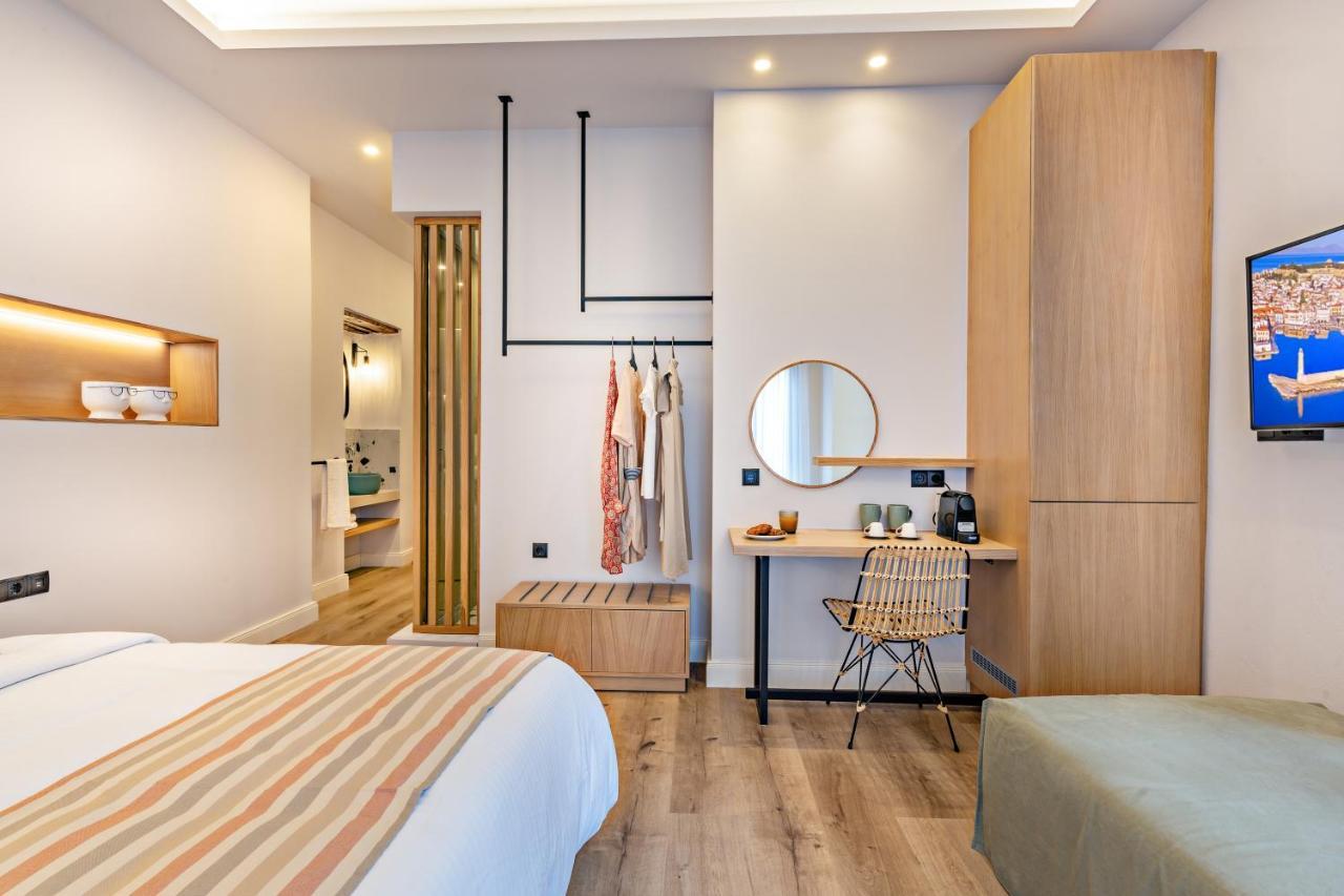 Oniro Suites Rethymno  Exterior photo