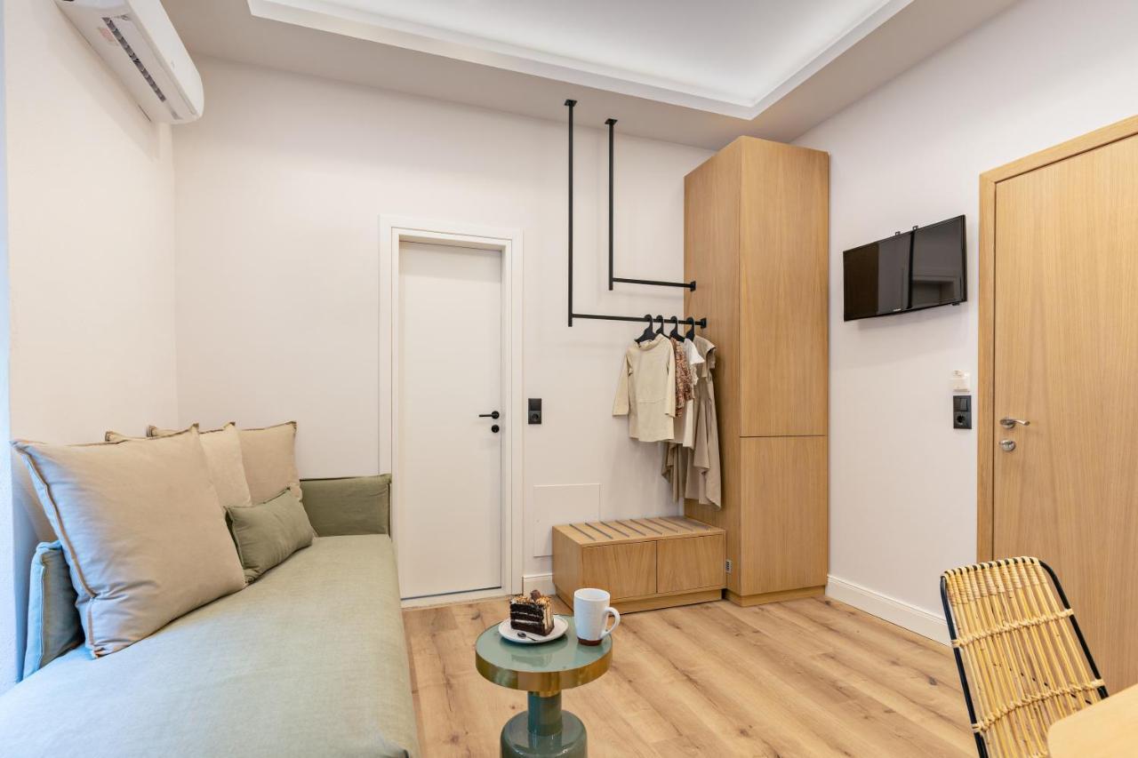 Oniro Suites Rethymno  Exterior photo