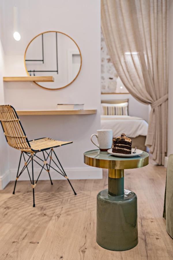 Oniro Suites Rethymno  Exterior photo