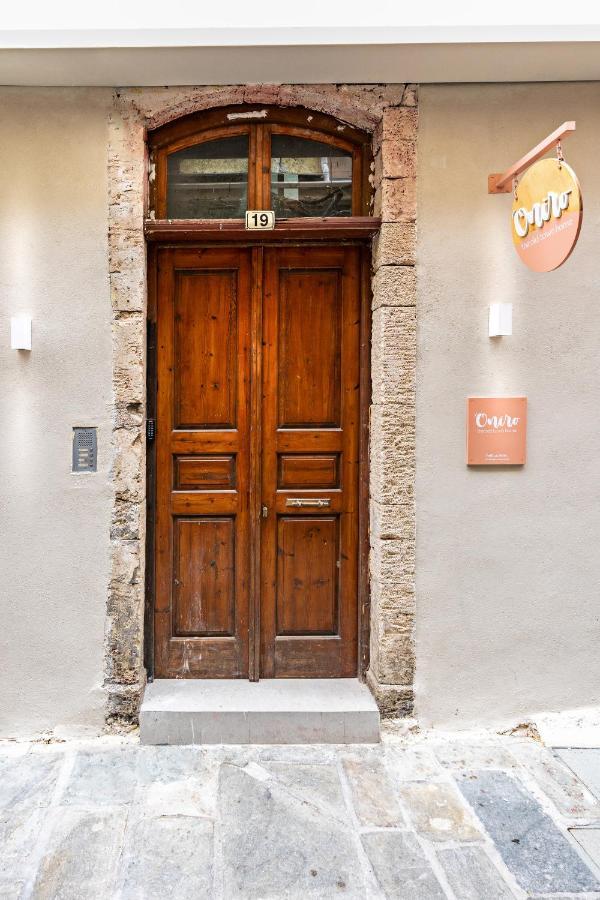 Oniro Suites Rethymno  Exterior photo